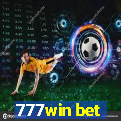777win bet
